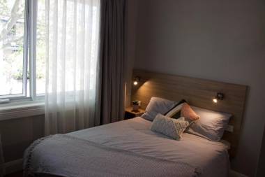 Carnarvon Lodge Kirribilli Sydney