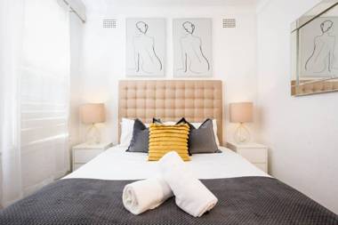 Luxury Escape in Bellevue Hill Apartment