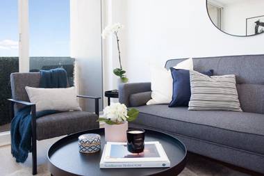 Centennial Park - L'Abode Accommodation