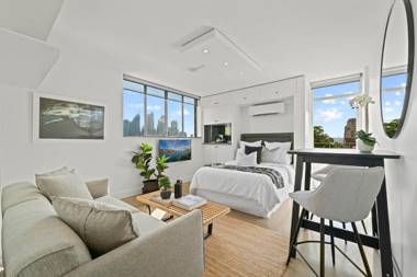 Modern Potts Point Studio