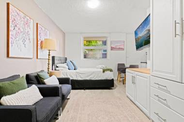 The Great Escape Paddington apartment