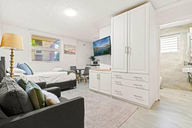 The Great Escape Paddington apartment