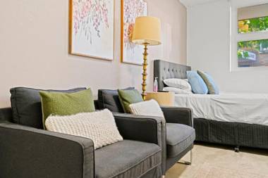 The Great Escape Paddington apartment