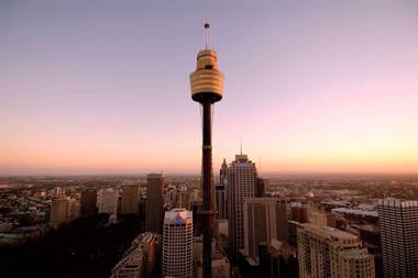 A Stylish Studio Next to Darling Harbour