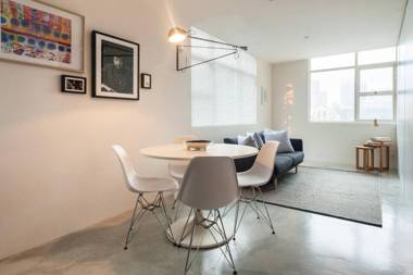 Designer Pad with a View