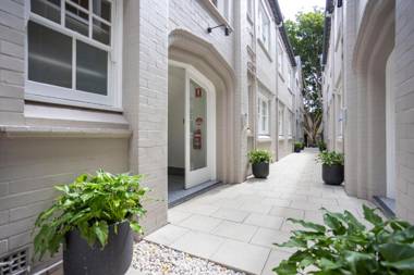 Mulwarree Ave Apartments