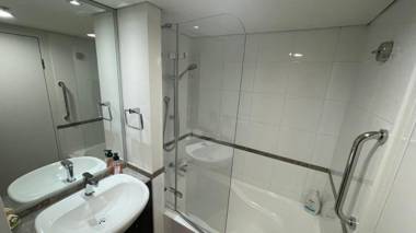 SYDNEY CBD LUXURY 2BED APARTMENT WITH AMAZING VIEW