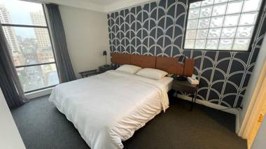 SYDNEY CBD LUXURY 2BED APARTMENT WITH AMAZING VIEW