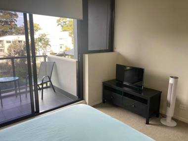 Sydney Central Apartments