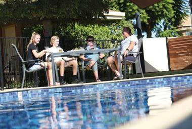 Jacaranda Holiday Units