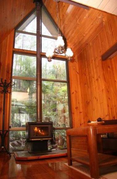 Springbrook Mountain Chalets