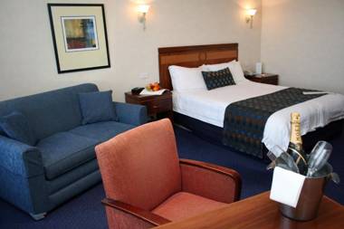 Quality Hotel Parklake Shepparton