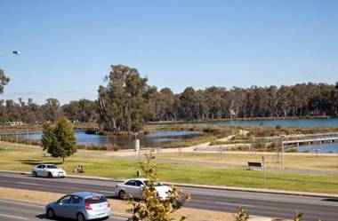 Central Shepparton Apartments