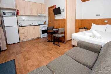 BIG4 Shepparton Park Lane Holiday Park