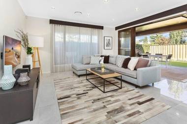 Luxury Brand New Home