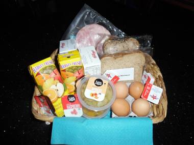 On the Deck @ Shark Bay