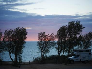 Denham Seaside Caravan Park