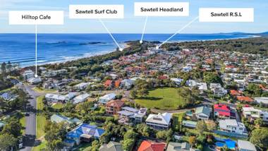 Ocean Sands 5 - Sawtell NSW
