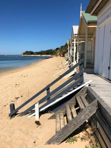 Beach Holiday Apartments