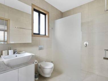 Driftwood Apartment Rye