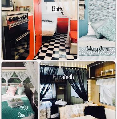 Mornington Peninsula Retro Caravans
