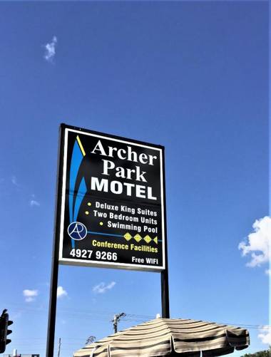 Archer Park Motel