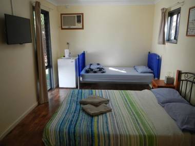 Rockhampton Backpackers YHA