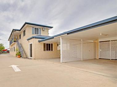 Murray Street Apartments