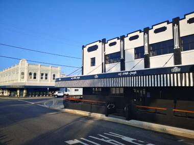 CocoBrew Boutique Apartments