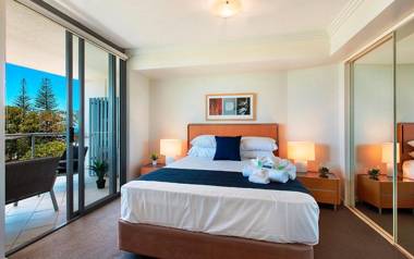 Scarborough Beach Resort Queensland