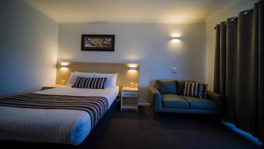 Hamilton's Queanbeyan Motel