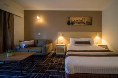 Hamilton's Queanbeyan Motel