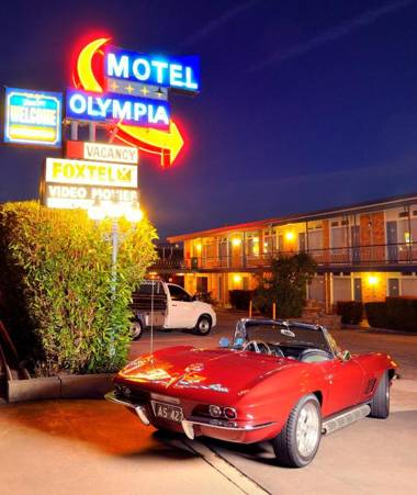 Olympia Motel