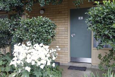 Mid City Motor Inn Queanbeyan