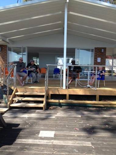 Edgewater Holiday Park