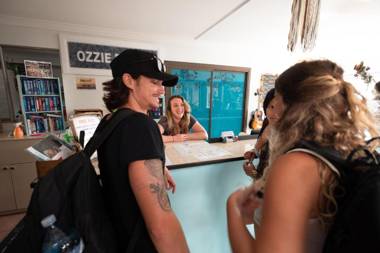 Ozzie Pozzie Backpackers - Port Macquarie YHA
