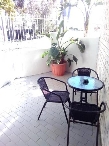 Palm Court Motor Inn