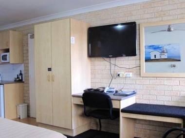 Aston Hill Motor Lodge