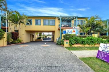 Oxley Cove Holiday Apartment