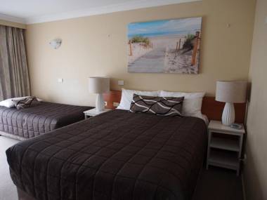 Town Beach Motor Inn Port Macquarie