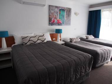 Town Beach Motor Inn Port Macquarie
