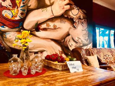 Beachside Backpackers