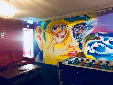 Beachside Backpackers