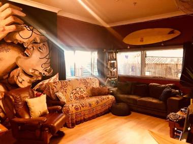 Beachside Backpackers