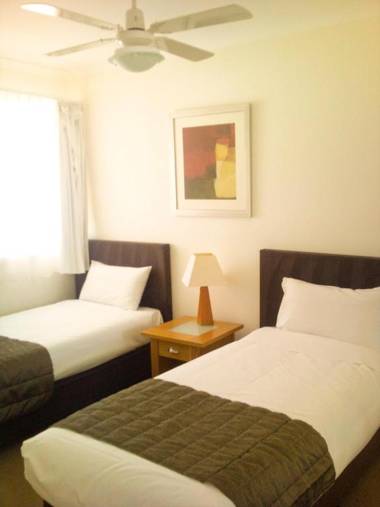 Beach Resort Apartment