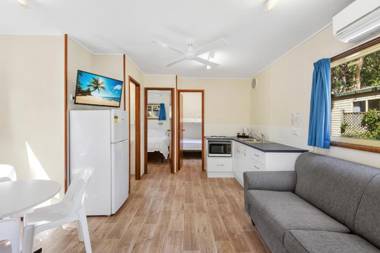 Flynns Beach Caravan Park