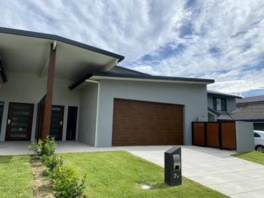 Reflections on the water