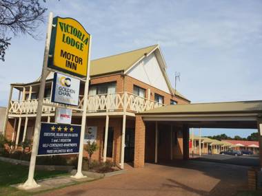 Victoria Lodge Motor Inn & Apartments