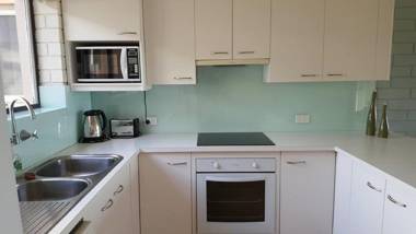 South Seas Beachfront Apartments