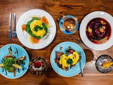 Citadines St Georges Terrace